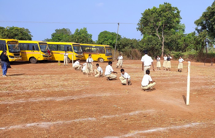 Outdoor Games & Sports